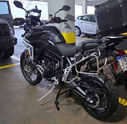 TRIUMPH TIGER 900 RALLY PRO 